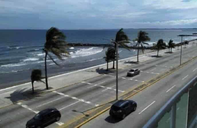 Así estará el clima este viernes 26  de enero en Veracruz 