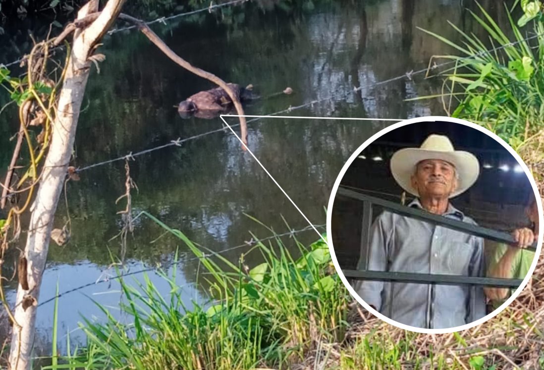 Hallan flotando el cuerpo de “Tío Vidal” en Paso de Ovejas