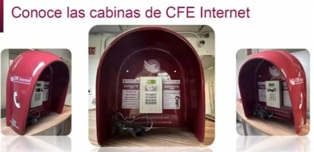 CFE: así funcionan las cabinas telefónicas para hacer llamadas GRATIS