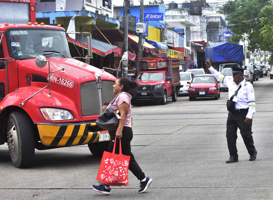 Tránsito desplegará operativo durante Día de la Candelaria en Coatzacoalcos