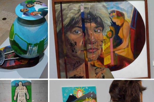 ¿Sabías que hay piezas de arte reinventadas? En museo de Xalapa te esperan (+ VIDEO)