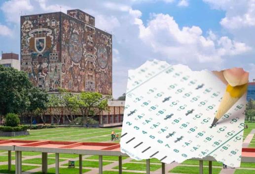 Examen UNAM 2024: ¿cuántos aciertos se necesitan para cada carrera?