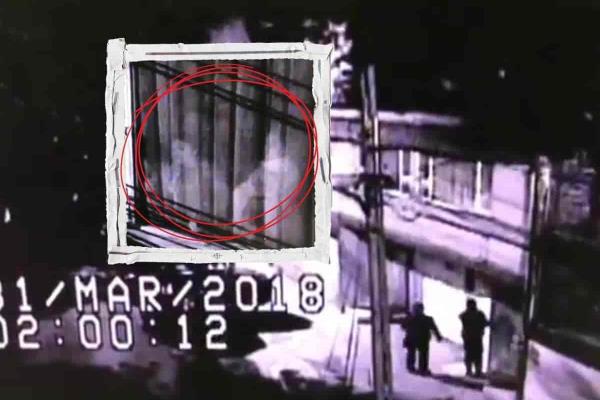 Cámaras del C5 captan fantasmas en la CDMX; ¿será posible? (+Video)