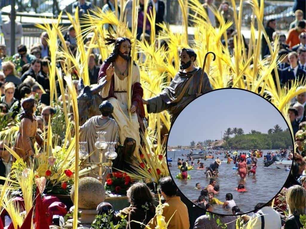 Semana Santa 2024: estas son las fechas del periodo vacacional.