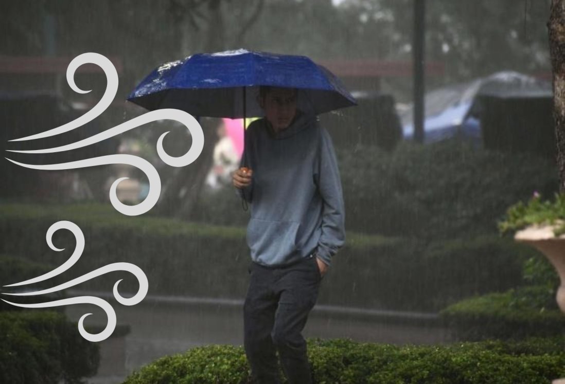 Frente Frío 31: Fin de semana de lluvia frío, norte y hasta nieve en Veracruz