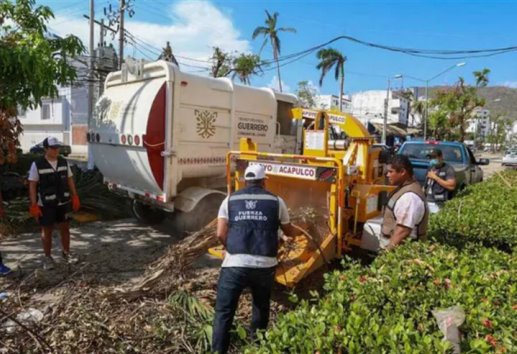 AMLO: Informa sobre los enseres domésticos de China y Corea del Sur para Acapulco