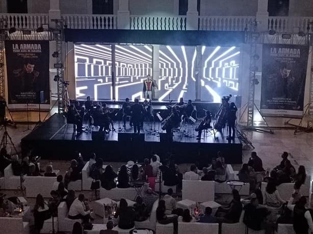 Presentan en Museo Naval ópera histórica “La Armada. Pedro Sainz de Baranda”