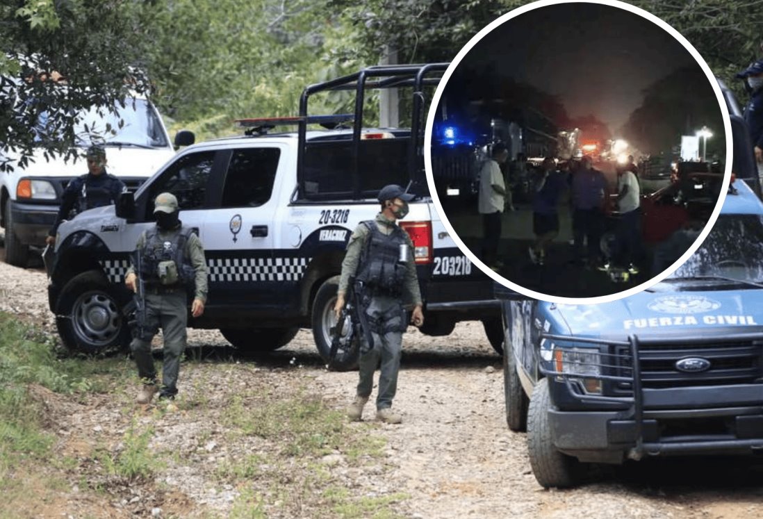 Bloquean carretera a Martínez de la Torre por detención arbitraria de citricultor