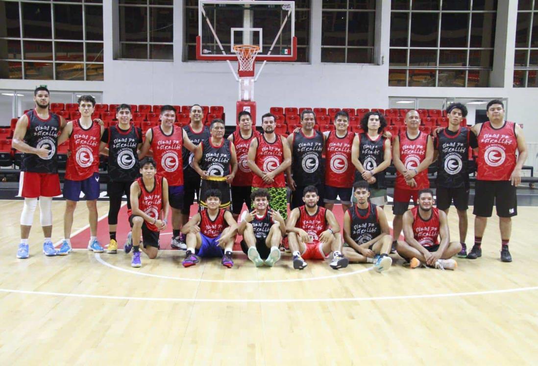 Realiza Liga Nocturna su primer Juego de Estrellas