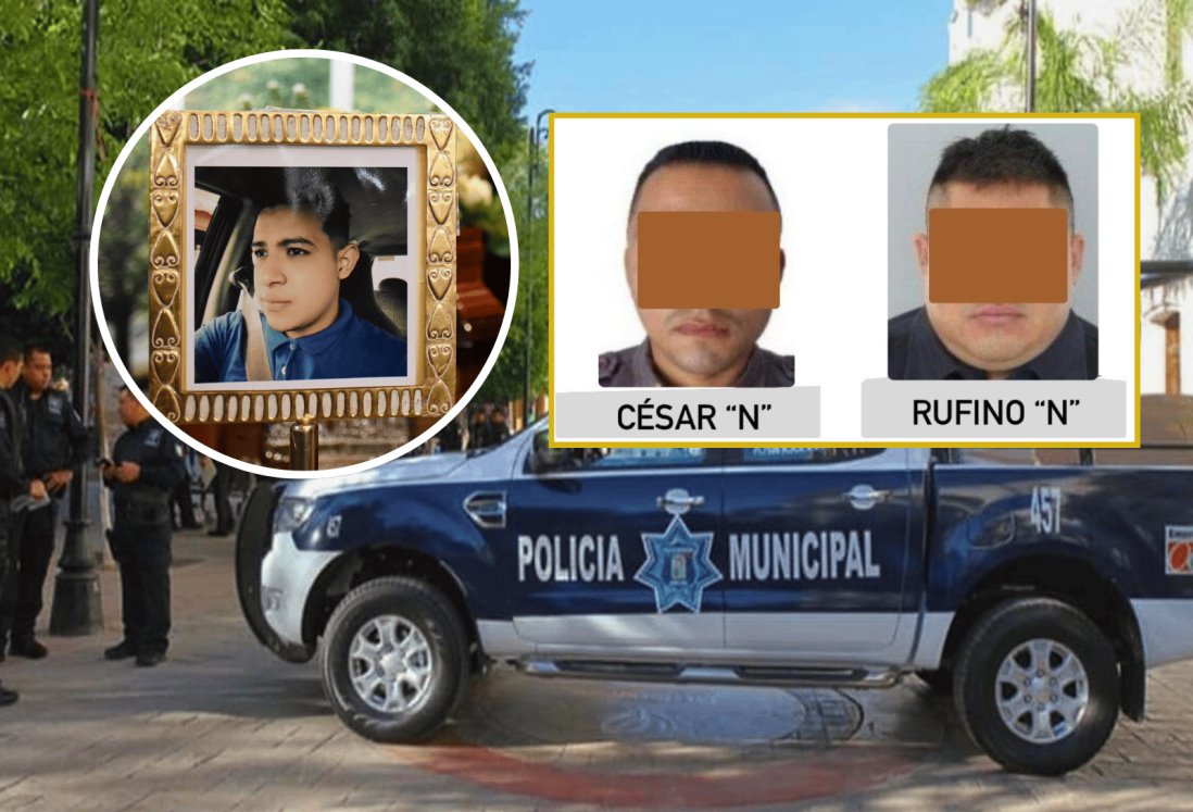 Liberan a 2 de los 4 policías de Lerdo de Tejada implicados en crimen de Brando