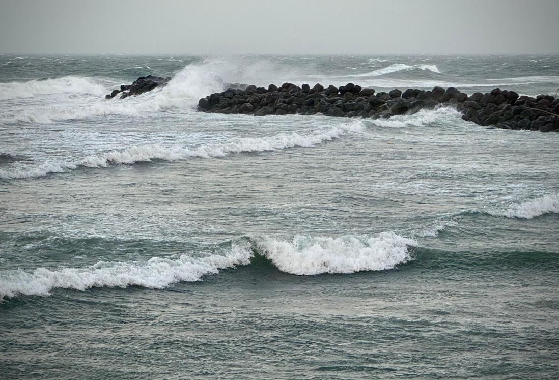 ¿Frío y lluvias? Así estará el clima en Veracruz este 27 de enero