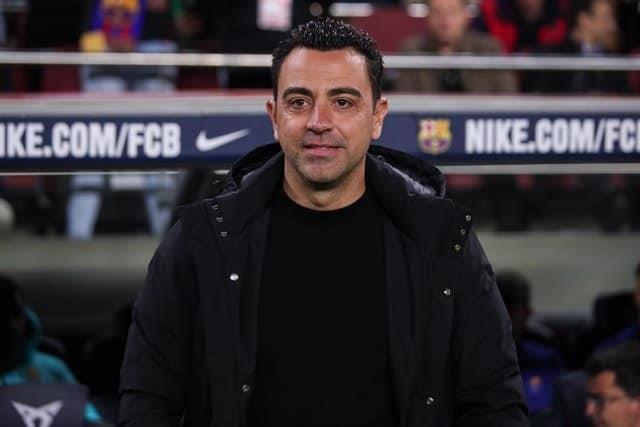 Anuncia Xavi retiro como DT del Barcelona