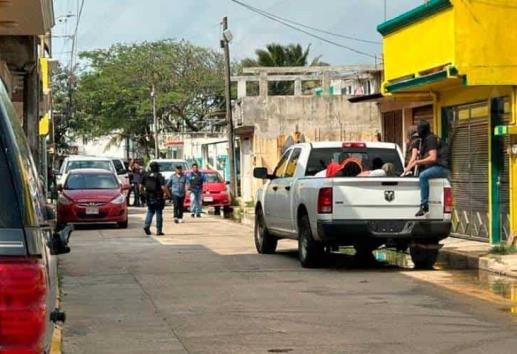 Cae banda de presuntos secuestradores en Coatzacoalcos