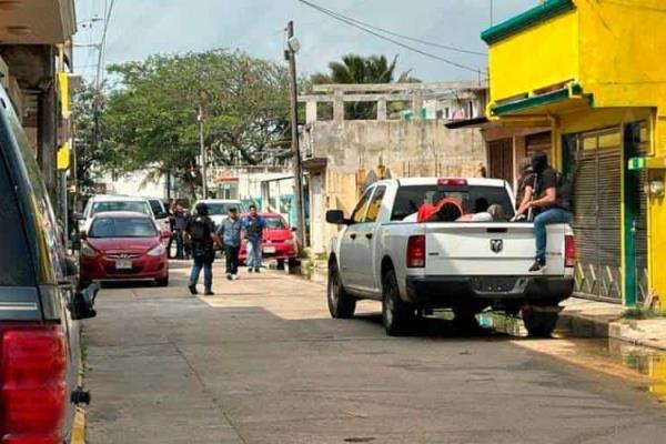 Cae banda de presuntos secuestradores en Coatzacoalcos