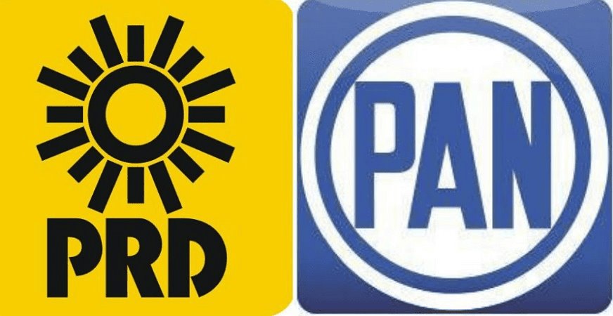 PAN y PRD: de la tragedia al oportunismo político