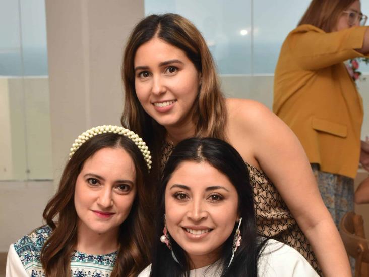 Marilé de Florencia Bobadilla protagoniza baby shower