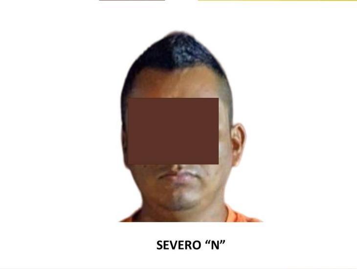 Asesino es condenado a 23 años en el Cereso de Coatzacoalcos