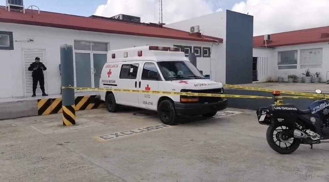 Hospitalizan a hombre acuchillado en Las Choapas; le sacaron las tripas