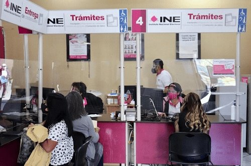 INE anuncia plazos para trámites relacionados a la credencial para votar