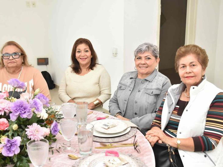 Marilé de Florencia Bobadilla protagoniza baby shower