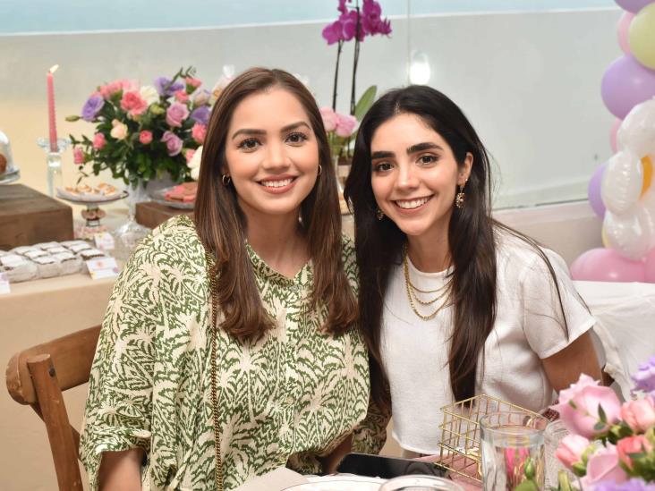 Marilé de Florencia Bobadilla protagoniza baby shower