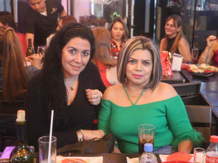 Elsy Amerena Abreu festejó su cumpleaños