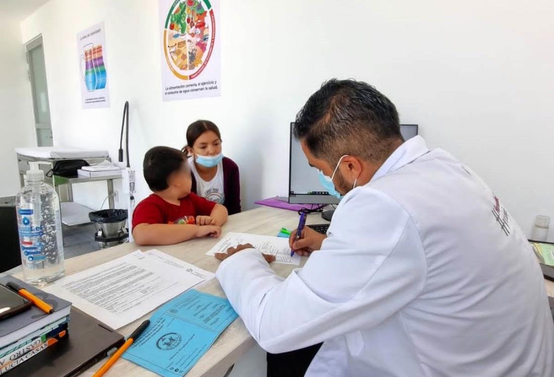 La nutrición es clave para atención en hospitales de México