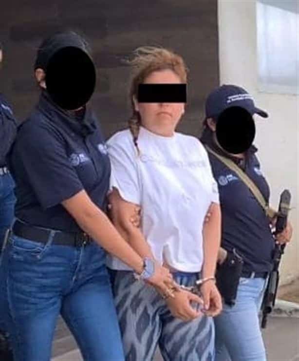 Presunta secuestradora de Coatzacoalcos trabajaba en ayuntamiento de Acayucan