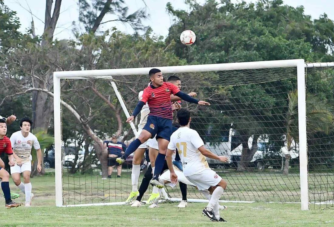 Logra Atlético Boca del Río victoria de último minuto