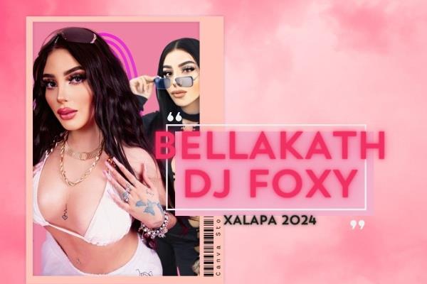 Bellakath en Xalapa: Fecha, lugar y costo de boletos