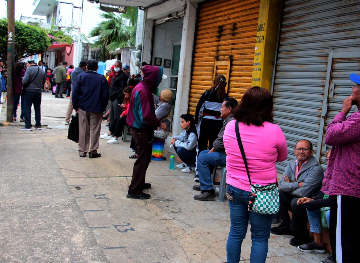 Estas son las sucursales del Banco del Bienestar en Coatzacoalcos