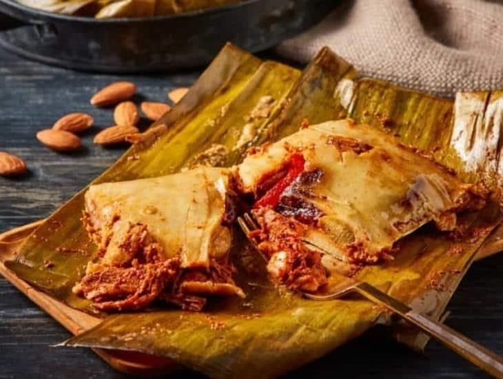 Así es cómo se preparaban los tamales en la época prehispánica