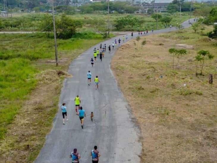 Carrera y caminata con causa en Nanchital, ¿cuándo y dónde?