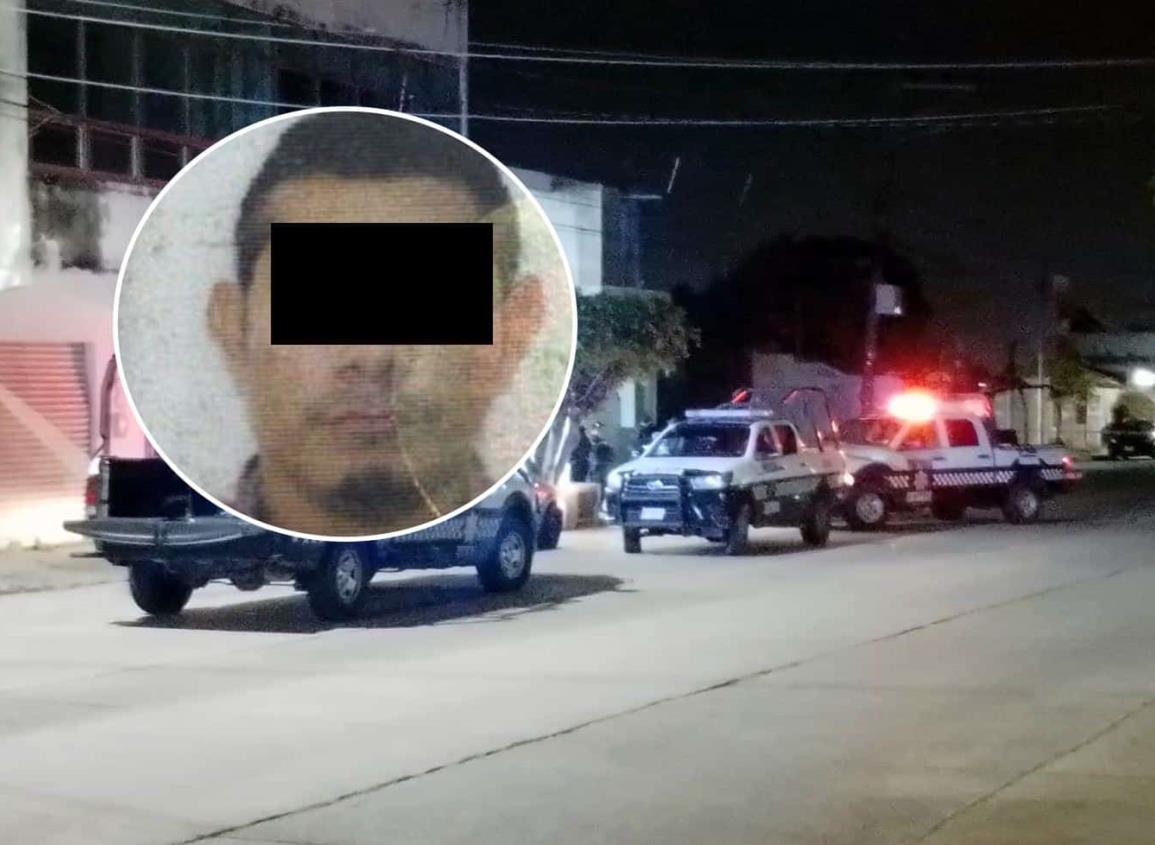 Ejecutado en Coatzacoalcos era repartidor de aplicación, le decían El Dealer