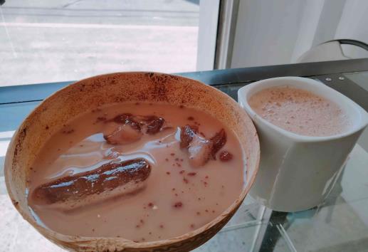 Para chuparse los dedos: ¿Un chocolate pa´l frío? ¡Este lugar de Xalapa te ofrece uno 100 % artesanal! (+Video)