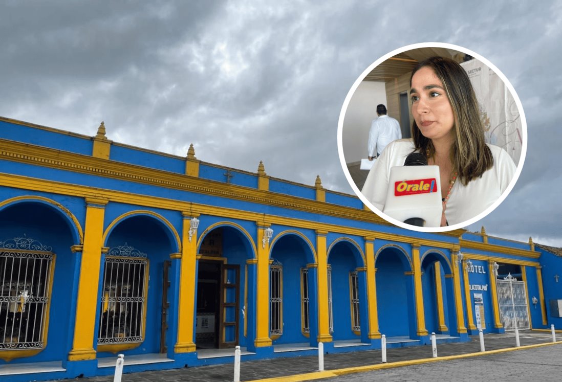 Ocupación hotelera en Tlacotalpan está al 100% previo a las Fiestas de la Candelaria 2024