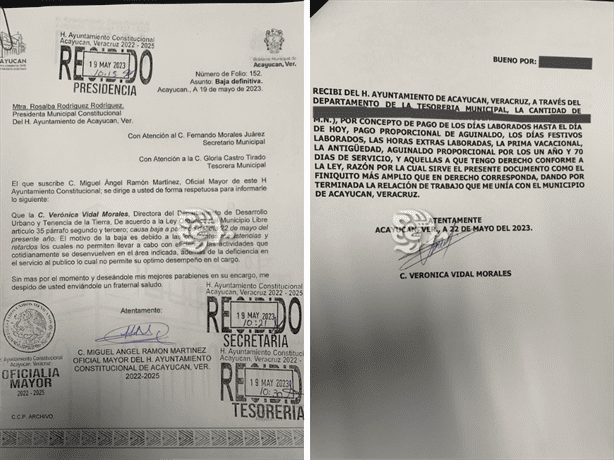 Detenida por secuestro en Coatzacoalcos: por estos motivos fue cesada en el gobierno de Acayucan | VIDEO