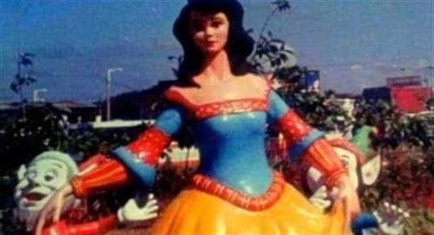 Practican exorcismo a Blanca Nieves de Reino Mágico en Veracruz| VIDEO
