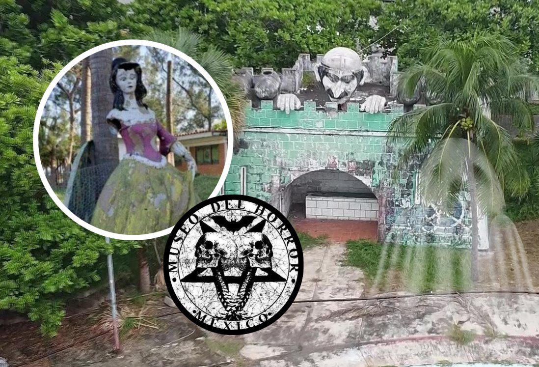 Practican exorcismo a Blanca Nieves de Reino Mágico en Veracruz| VIDEO