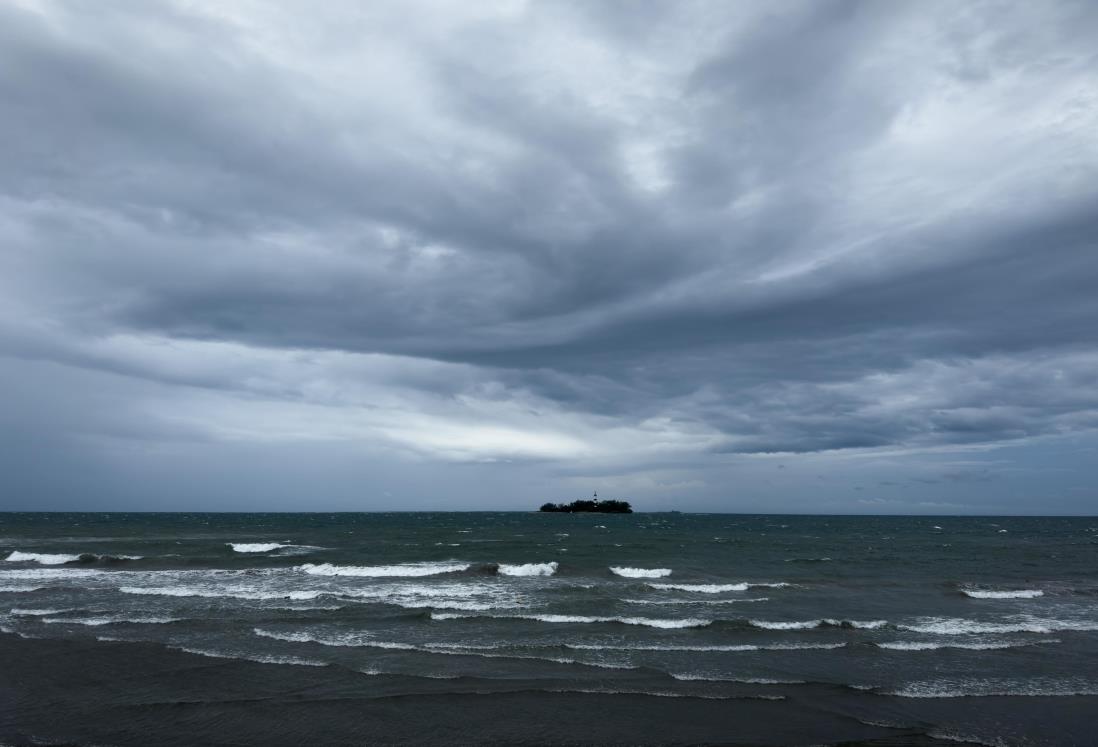 ¿Continuarán los vientos del norte? Así estará el clima en Veracruz este lunes