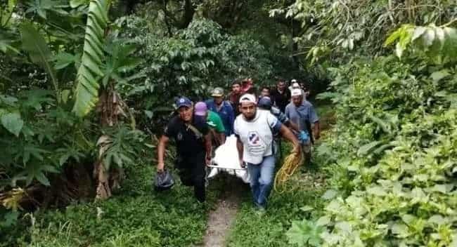 Localizan a joven campesino sin vida en Ixhuatlán del Café