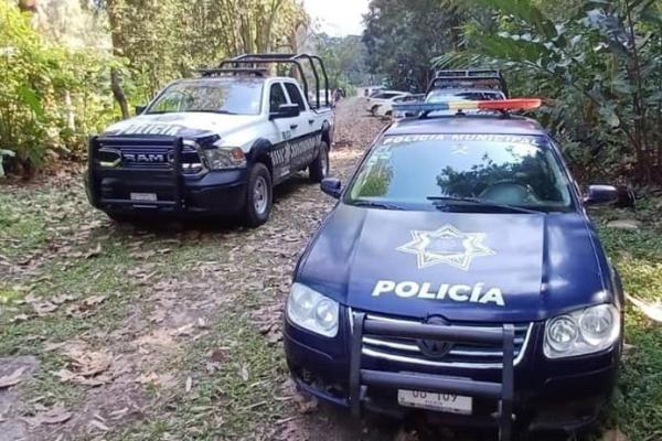 A machetazos, asesinan a hombre tras presunta riña en Amatlán