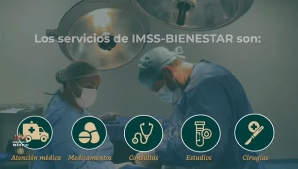 Así puedes registrarte para obtener tu credencial IMSS Bienestar en Veracruz