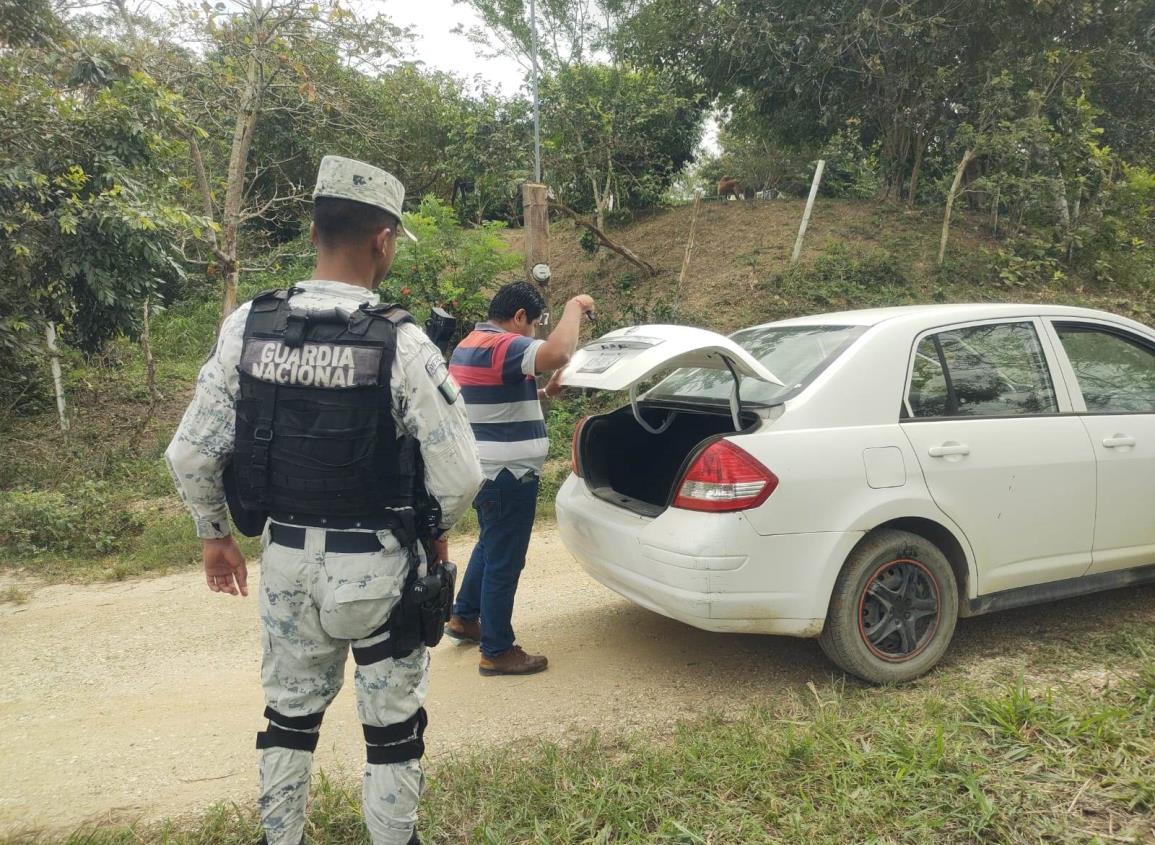 Estos municipios del sur de Veracruz cuentan con base de la Guardia Nacional