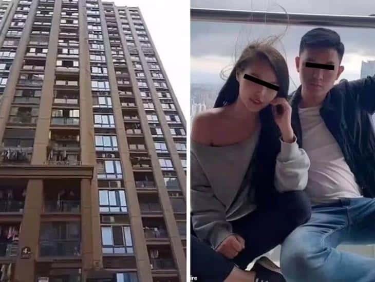 Pareja lanza a dos niños desde un edificio en China y son ejecutados