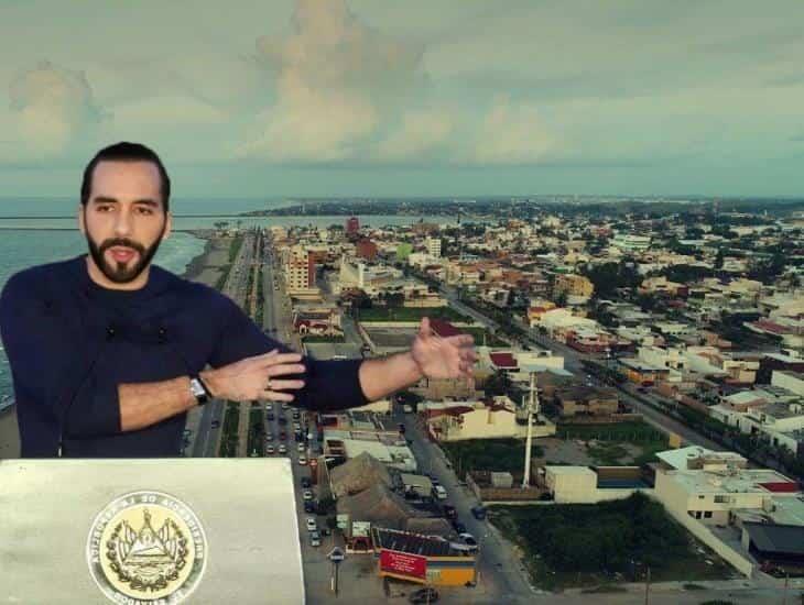 Por este motivo proponen aplicar la ley de Nayib Bukele en Coatzacoalcos