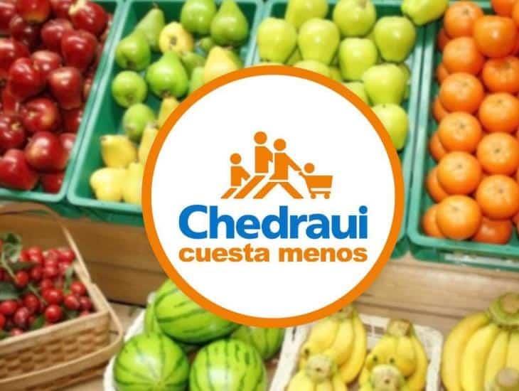 Martimiércoles de Chedraui: estas son las ofertas del 31 de enero