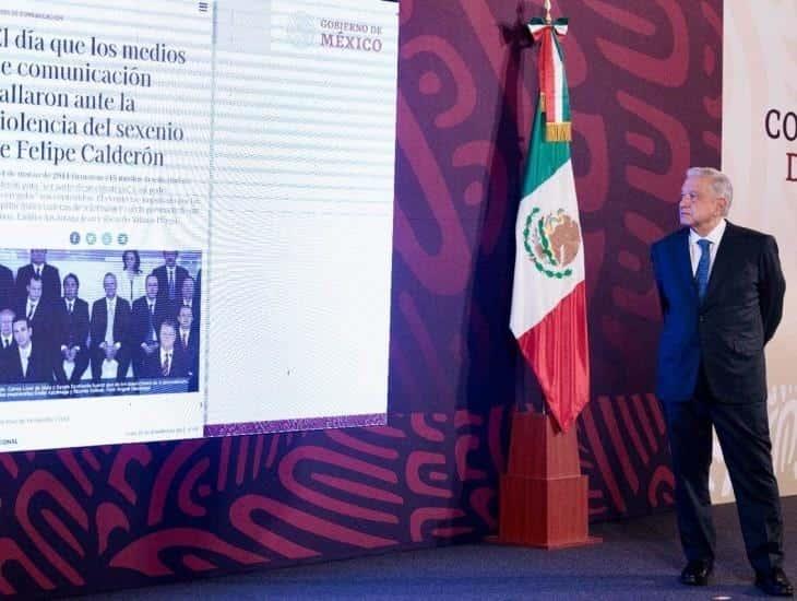 AMLO: Reportaje de Tim Golden es calumnia