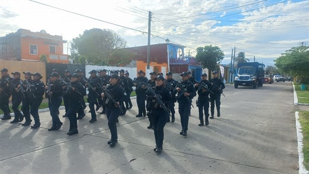 Blindan las fiestas de Tlacotalpan