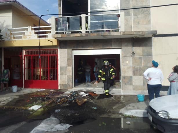 Con estos consejos de  bomberos de Veracruz se pueden prevenir incendios